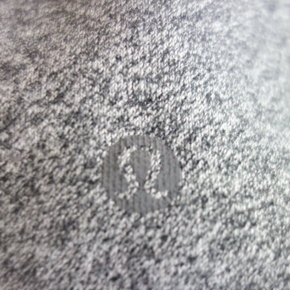 LULULEMON Best Coast Gray Black Full Zip Hooded Jacket – Mens Sz ? - Picture 7 of 8